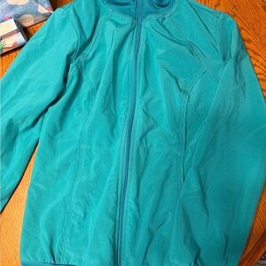 Women's Teal Jacket